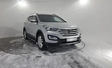 Hyundai Santa Fe 2014 года за 8 990 000 тг. в Павлодар фото 3
