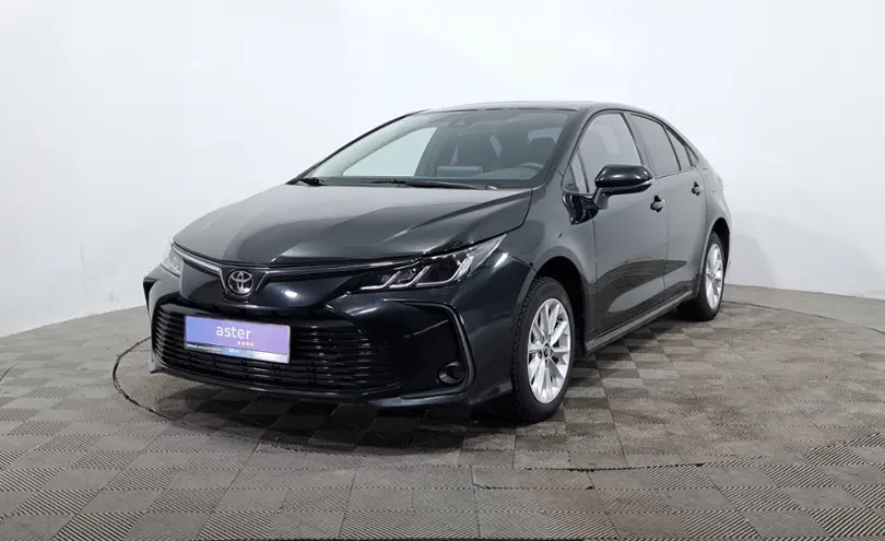 Toyota Corolla 2022 года за 8 390 000 тг. в Астана