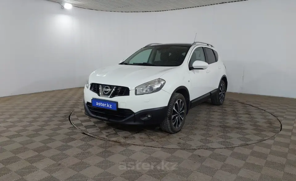 2011 Nissan Qashqai