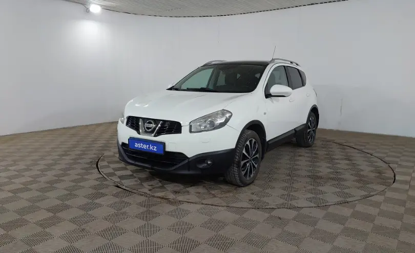 Nissan Qashqai 2011 года за 5 790 000 тг. в Шымкент