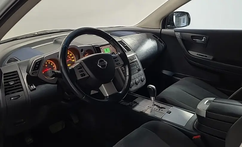 car interior