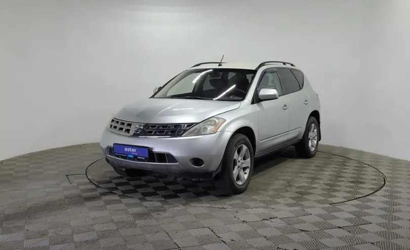 Nissan Murano 2007 года за 3 377 000 тг. в Алматы
