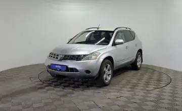 Nissan Murano 2007 года за 3 377 000 тг. в Алматы фото 1