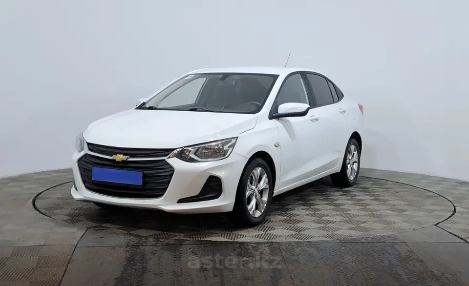 2023 Chevrolet Onix