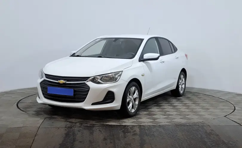 Chevrolet Onix 2023 года за 4 900 000 тг. в Астана