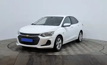 Chevrolet Onix 2023 года за 4 900 000 тг. в Астана фото 1