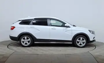LADA (ВАЗ) Vesta Cross 2019 года за 4 990 000 тг. в Астана фото 4