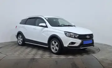 LADA (ВАЗ) Vesta Cross 2019 года за 4 990 000 тг. в Астана фото 3