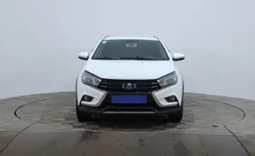 LADA (ВАЗ) Vesta Cross 2019 года за 4 990 000 тг. в Астана фото 2