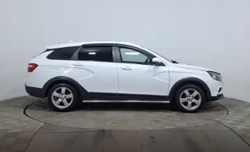 LADA (ВАЗ) Vesta Cross 2019 года за 4 990 000 тг. в Астана фото 4