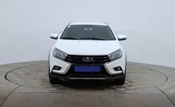 LADA (ВАЗ) Vesta Cross 2019 года за 4 990 000 тг. в Астана фото 2