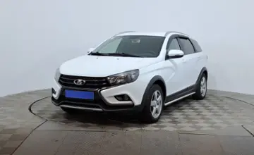 LADA (ВАЗ) Vesta Cross 2019 года за 4 990 000 тг. в Астана фото 1