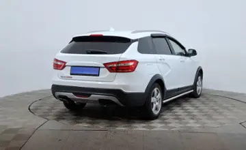LADA (ВАЗ) Vesta Cross 2019 года за 4 990 000 тг. в Астана
