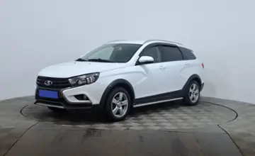 LADA (ВАЗ) Vesta Cross 2019 года за 4 990 000 тг. в Астана фото 1