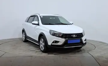 LADA (ВАЗ) Vesta Cross 2019 года за 4 990 000 тг. в Астана фото 3