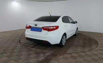 Kia Rio 2015 года за 4 890 000 тг. в Шымкент