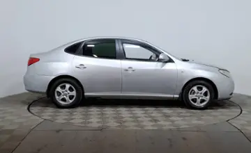 Hyundai Elantra 2008 года за 2 190 000 тг. в Астана фото 4