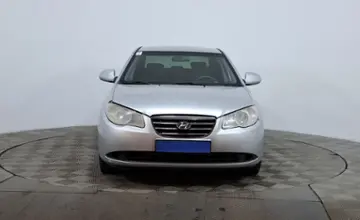 Hyundai Elantra 2008 года за 2 190 000 тг. в Астана фото 2