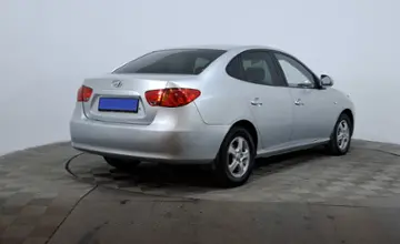 Hyundai Elantra 2008 года за 2 190 000 тг. в Астана