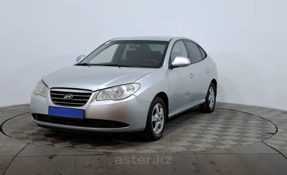 2008 Hyundai Elantra