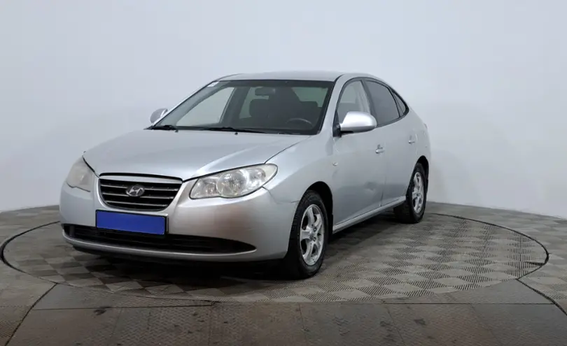 Hyundai Elantra 2008 года за 2 190 000 тг. в Астана