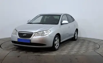Hyundai Elantra 2008 года за 2 190 000 тг. в Астана фото 1