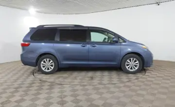 Toyota Sienna 2016 года за 10 890 000 тг. в Шымкент фото 4