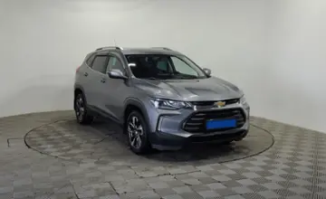 Chevrolet Tracker 2022 года за 6 500 000 тг. в Алматы фото 3