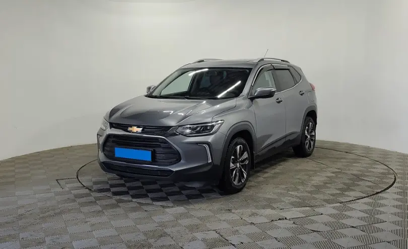 Chevrolet Tracker 2022 года за 6 500 000 тг. в Алматы