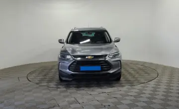 Chevrolet Tracker 2022 года за 6 500 000 тг. в Алматы фото 2
