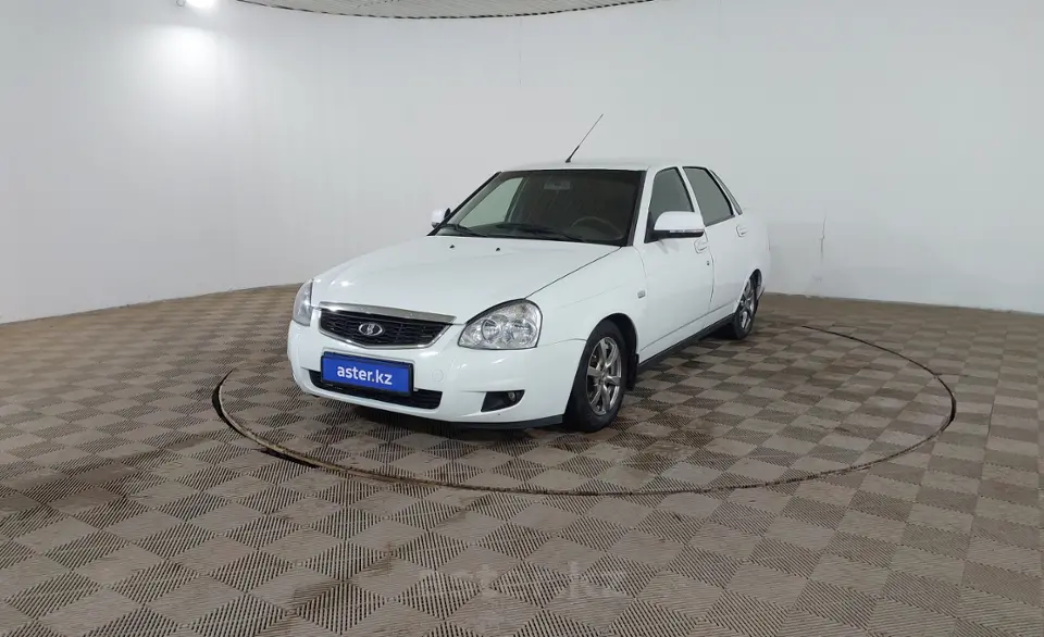 2013 LADA (ВАЗ) Priora