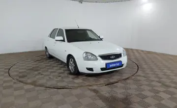 LADA (ВАЗ) Priora 2013 года за 2 190 000 тг. в Шымкент фото 3