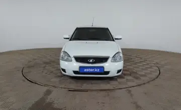 LADA (ВАЗ) Priora 2013 года за 2 190 000 тг. в Шымкент фото 2