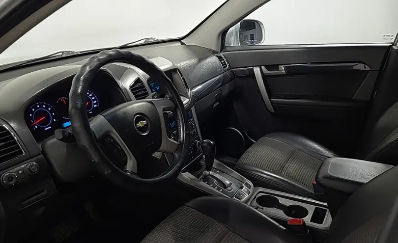 car interior
