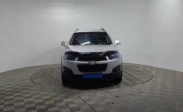 Chevrolet Captiva 2012 года за 5 500 000 тг. в Алматы фото 2