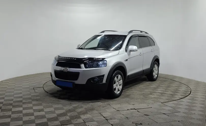 Chevrolet Captiva 2012 года за 5 500 000 тг. в Алматы