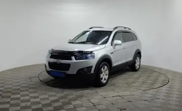 Chevrolet Captiva 2012 года за 5 500 000 тг. в Алматы фото 1