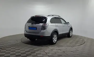 Chevrolet Captiva 2012 года за 5 500 000 тг. в Алматы