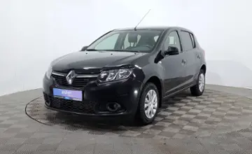 Renault Sandero 2014 года за 2 890 000 тг. в Астана фото 1