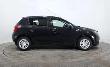 Renault Sandero 2014 года за 2 890 000 тг. в Астана фото 4