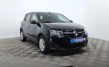 Renault Sandero 2014 года за 2 890 000 тг. в Астана фото 3