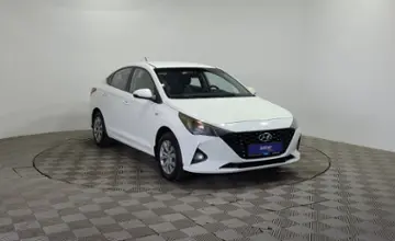 Hyundai Accent 2020 года за 4 390 000 тг. в Алматы фото 3