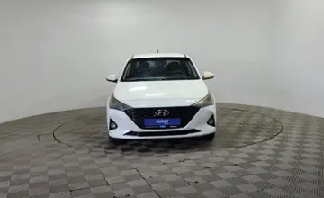 Hyundai Accent 2020 года за 4 390 000 тг. в Алматы фото 2