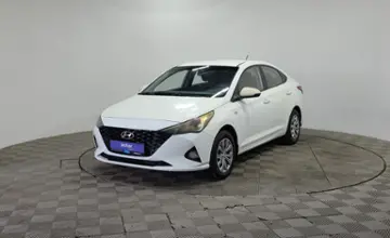 Hyundai Accent 2020 года за 4 390 000 тг. в Алматы фото 1