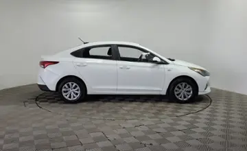 Hyundai Accent 2020 года за 4 390 000 тг. в Алматы фото 4