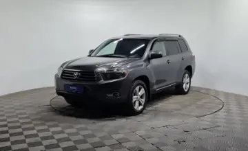 Toyota Highlander 2007 года за 8 490 000 тг. в Алматы фото 1