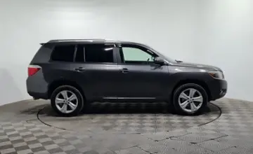 Toyota Highlander 2007 года за 8 490 000 тг. в Алматы фото 4