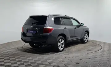 Toyota Highlander 2007 года за 8 490 000 тг. в Алматы