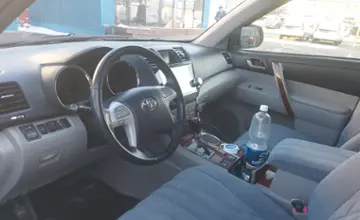 Toyota Highlander 2007 года за 8 490 000 тг. в Алматы фото 5