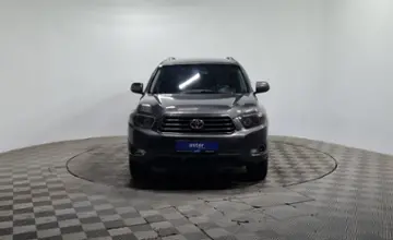 Toyota Highlander 2007 года за 8 490 000 тг. в Алматы фото 2